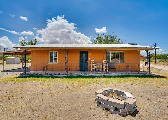 W/ Yard & Fire Pit: 14 Mi To Wineries Holiday home