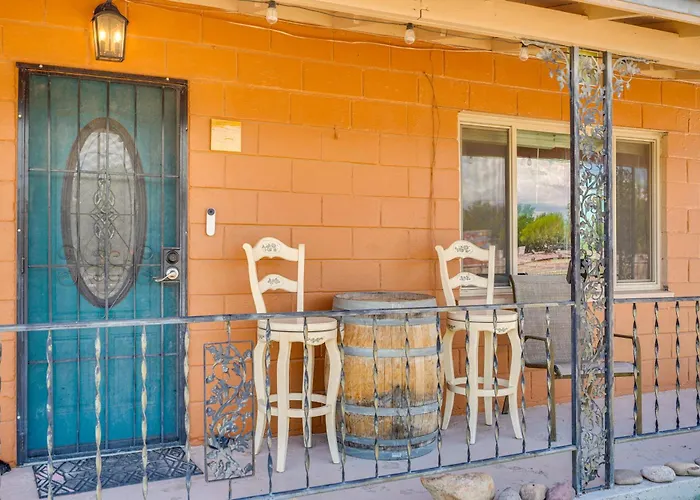 Holiday home W/ Yard & Fire Pit: 14 Mi To Wineries